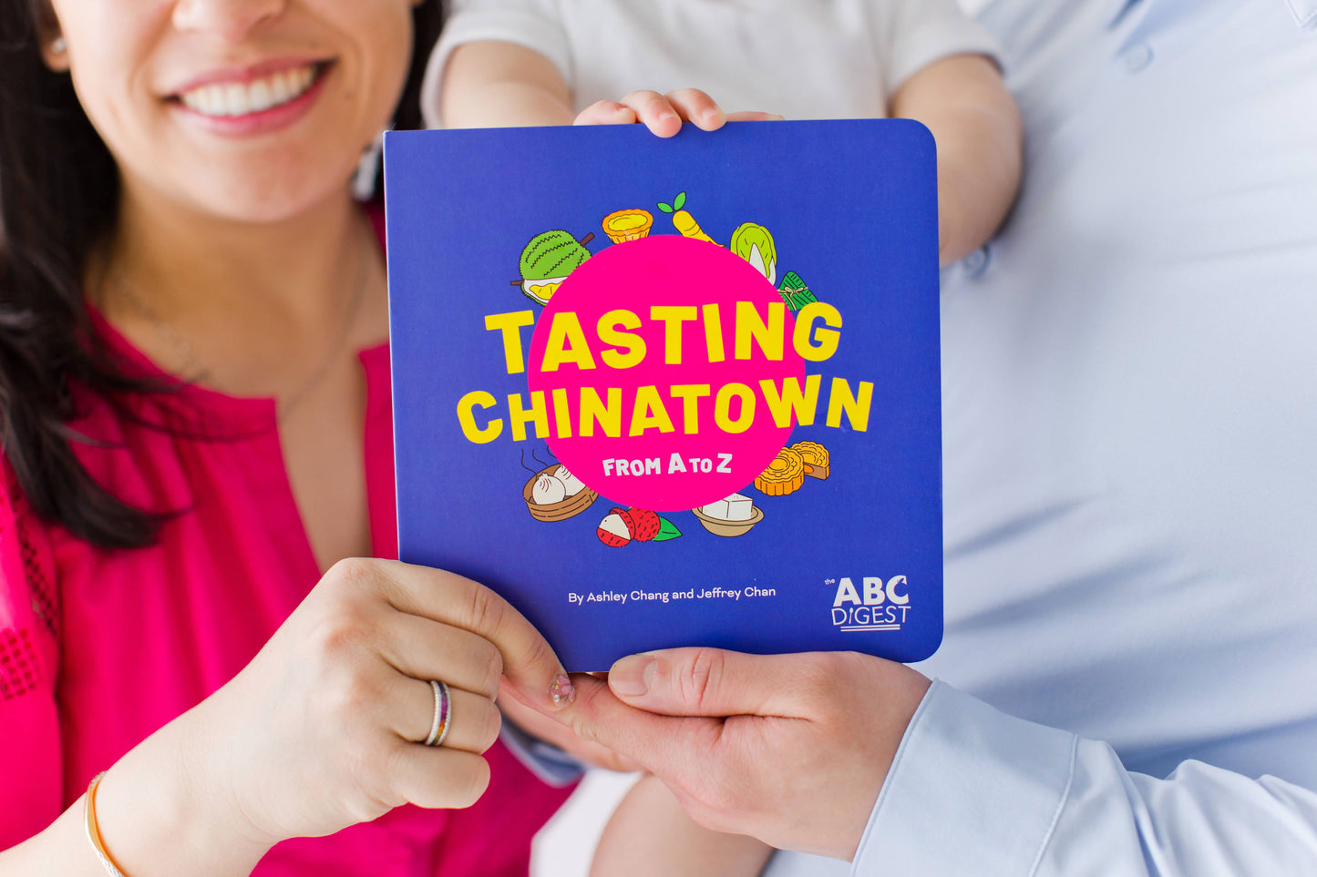 Tasting Chinatown from A to Z