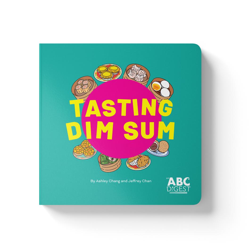Tasting Dim Sum