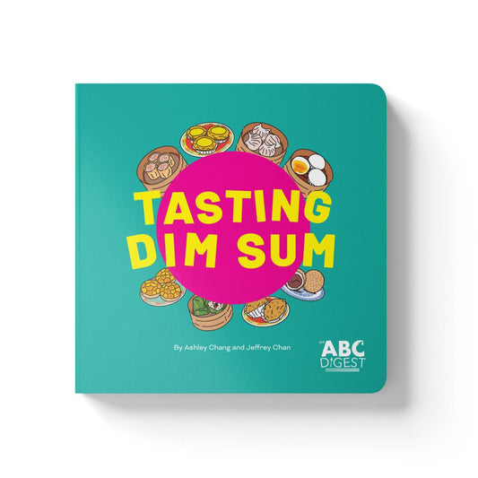 Tasting Dim Sum