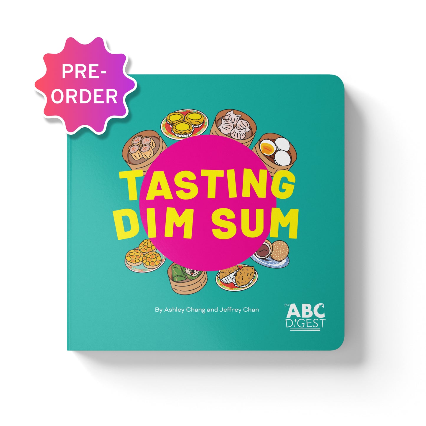 Tasting Dim Sum PREORDER