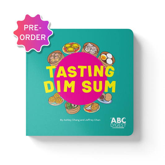 Tasting Dim Sum PREORDER